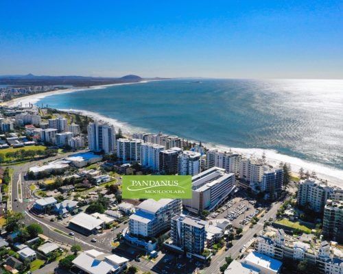 pandanus-mooloolaba-aerial-location-3-marked